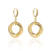 Orecchini Unoaerre Donna in Bronzo 004EXO0071000-2340 - 004EXO0071000-2340